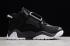 2019 Nike Air Barrage Mid QS Black White CD9329 010