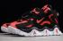 2019 Nike Air Barrage Mid QS University Red Black White CD9329 006