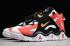 2019 Nike Air Barrage Mid QS White Red Black Metallic Gold CD9329 008