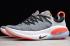 Nike Joyride Run Flyknit 2019 Abu-abu Gelap Cerah Crimson AQ2730 004