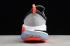 Nike Joyride Run Flyknit 2019 Abu-abu Gelap Cerah Crimson AQ2730 004