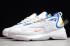 Nike Zoom 2K 2000 Platinum Tint White University Gold Bright Crimson AO0269 005