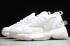 2019 年 Nike Zoom 2K 白色 Barely Volt Ghost Aqua 女鞋 AO0354 104