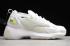 2019 Nike Zoom 2K Blanc Barely Volt Ghost Aqua Chaussure Pour Femme AO0354 104