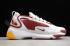 2019 Nike Zoom 2K White Team Red Light Orewood Brown AO0269 103