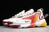 2019 Nike Zoom 2K White Team Red Light Orewood Brown AO0269 103