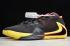 2019 Nike Zoom Freak 1 Preto Amarelo Vermelho BQ5633 003