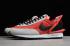 2019 Undercover x Nike Waffle Racer Rouge Noir Blanc AA6853 106