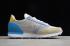 2020 Latest Nike Womens Daybreak Type White Blue Yellow Vast Grey CJ1156 164