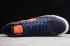 2020 Mens Nike Mid QS HH Dark Blue Orange LJ6809 006A