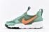 2020 ใหม่ Nike Craft Mars Yard TS NASA Nike Big Swoosh สีเขียวสีส้ม AA2261-817