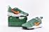 2020 Yeni Nike Craft Mars Yard TS NASA Nike Big Swoosh Yeşil Turuncu AA2261-817,ayakkabı,spor ayakkabı