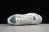 2020 Nouvelle version Nike Waffle Racer 2.0 Blanc Fluorescent Vert Classique Chaussures de course CK6647-100