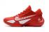 2020 New Release Nike Zoom Freak 2 Gym Red White Basketball Shoes DA0907-601