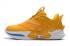 2020 Nike Adapt BB 2.0 Active Yellow Men Basketball Shoes BQ5397-500