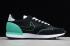 2020 Nike Daybreak Type Black White Green CJ1156 016