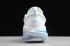 2020 Nike Joyride Run Flyknit White University Blue Running Shoes CL3706 100