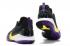 2020 Nike Mamba Focus Black Purple Amarillo AJ5899 005 For Sale