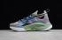 2020 Nike Signal D/MS/X Donkergrijs Zwart Blauw AT5303-200