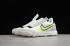 2020 Nike Waffle Racer 2X Gris clair Noir Volt Vert CK6647-004