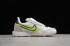 2020 Nike Waffle Racer 2X Light Grey Black Volt Green CK6647-004