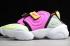 2020 Nike Womens Aqua Rift Volt Pink Orange Grey CW7164 700