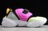 2020 Nike Womens Aqua Rift Volt Pink Orange Grey CW7164 700