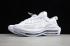 Buty Damskie Nike Zoom Double Stacked Triple Białe CI0804-900 2020