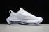 2020 Nike Zoom Double Stacked Triple White Womens Shoes CI0804-900