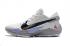 2020 Nike Zoom Freak 2 White Black Grey Cement Red Basketbalové boty DA0907-162