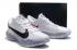 2020 Nike Zoom Freak 2 White Black Grey Cement Red Basketbalové boty DA0907-162
