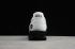 2020 Sacai x Nike LVD Waffle Daybreak White Black Grey BV3692-100