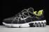 2020 Stussy x Nike Zoom Spiridon Cage Kukini Black White Bright Cactus CJ9918 001