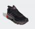 Adidas Microbounce T1 Core Black Solar Red EF4881