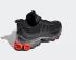 Adidas Microbounce T1 Core Black Solar Red EF4881