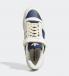 Adidas Originals Forum 84 Low Cloud White Marineblå GZ6427