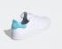 Adidas Stan Smith Cloud White Blue Glow Shoes EF4480