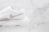 Nike ZoomX Vaporfly Next% Gris Nube Blanco Zapatos CU4123-100