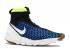 Air Footscape Magista SP Brazil Royal White Black Game Volt 652960-002