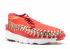 Air Footscape Woven Chuka Knit Chnt Midnight Fog Reef Sl Красный 543208-863
