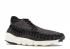 Air Footscape Woven Chukka Se Ivory Black 857874-001