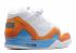 Air Tech Challenge 2 SP Australian Open Bleu Blanc Vivid Orange Argent 621358-100