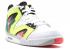 Air Tech Challenge Hybrid Volt White Hot Lava 653873-100