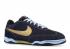 Air Zoom Fc Navy Midnight Gold Metallic 308173-472