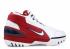 Air Zoom Generation 1st Game First Game White Midnight Crimson Navy Varsity 308214-112