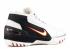 Air Zoom Generation Crimson Blanco Negro Varsity 308214-111