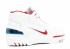 Air Zoom Generation Crimson White Varsity Silver 308214-161