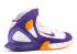 Air Zoom Huarache 2k5 Fioletowy Biały Varsity Złoty 310850-151