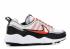 Air Zoom Spiridon 16 Orange Blanc Noir Team 926955-106