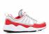 Air Zoom Spiridon 16 Hvid Sølv Metallic 926955-102